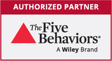 The Five Behaviors of a Cohesive Team