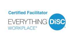 Everything DiSC Certified Facilitator